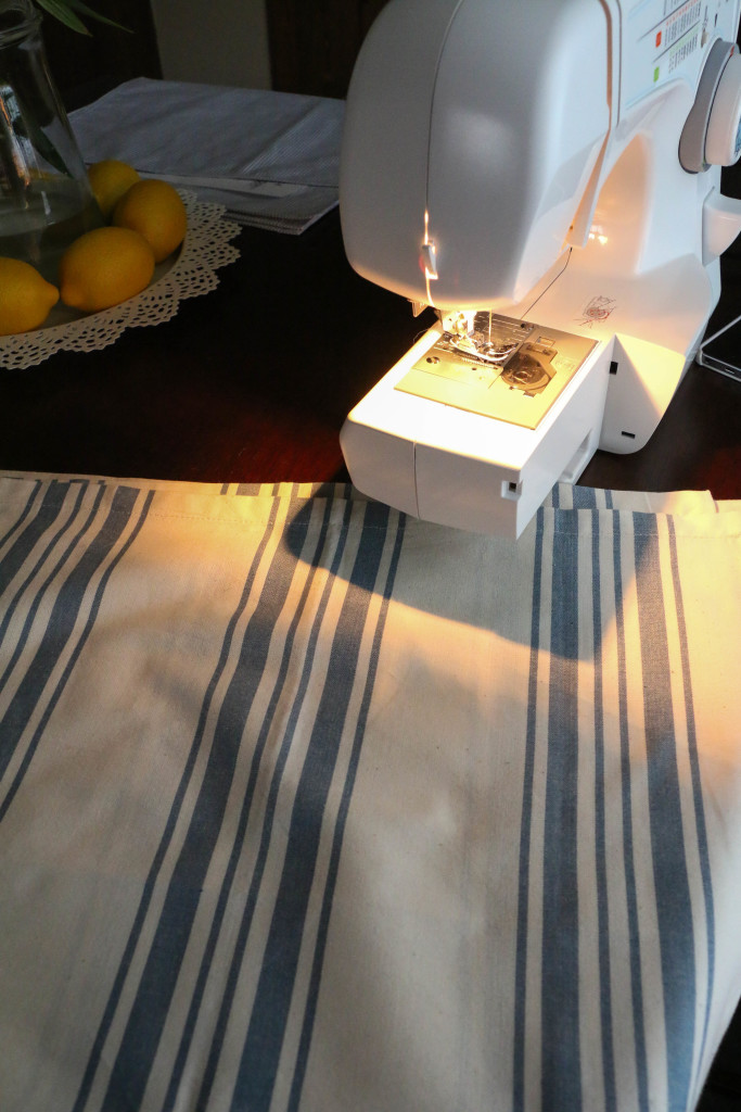 pillowsewing