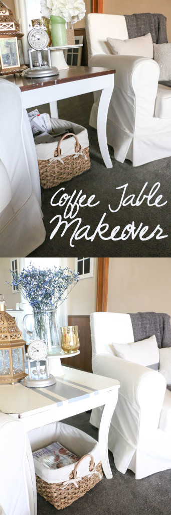 CoffeeTableMakeover