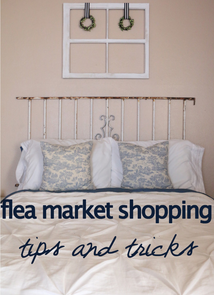 flea market tips