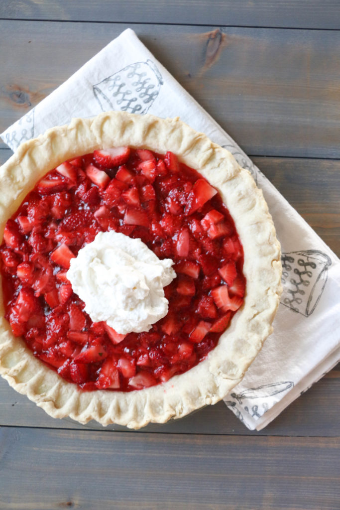 Strawberry Pie 2